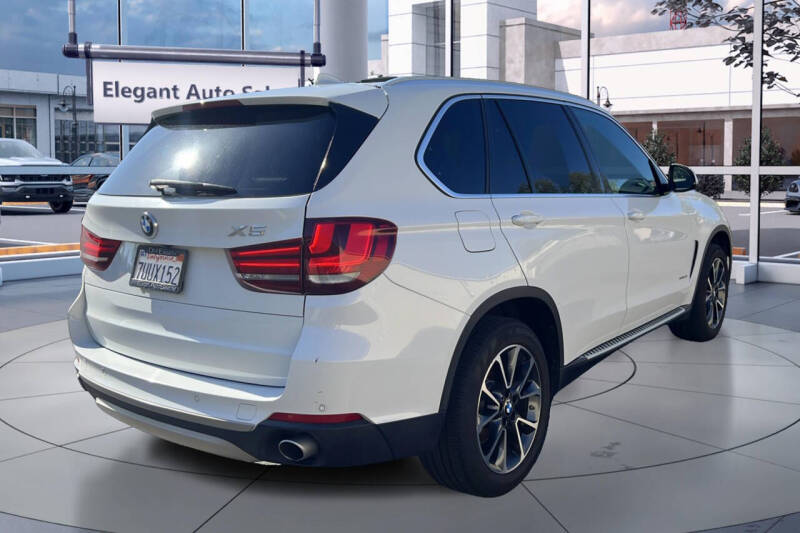 2017 BMW X5 xDrive35i