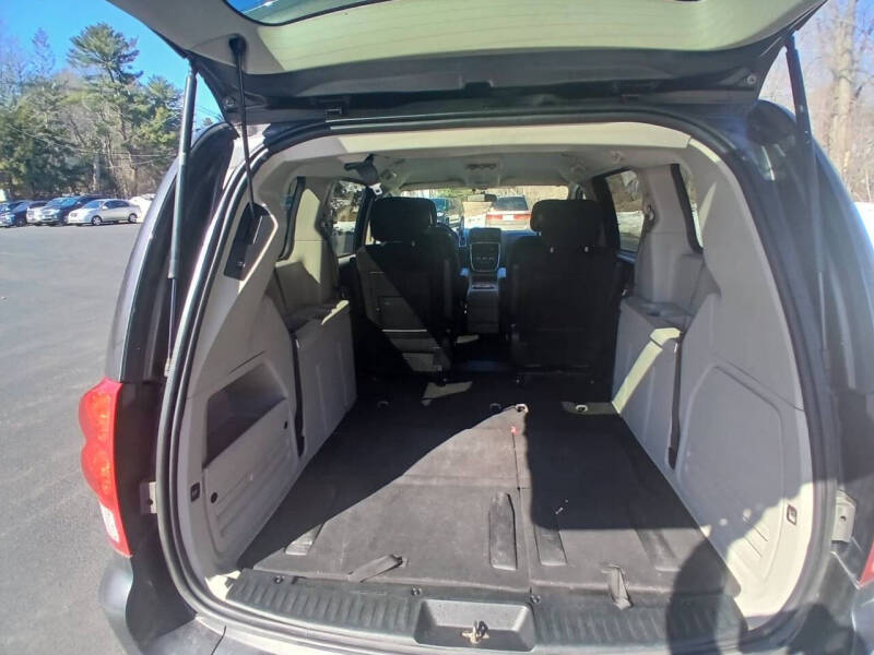 2016 Dodge Caravan