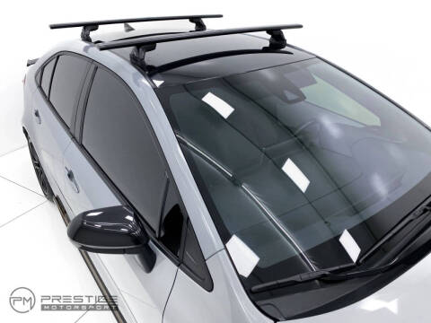 2021 Toyota Corolla SE Apex