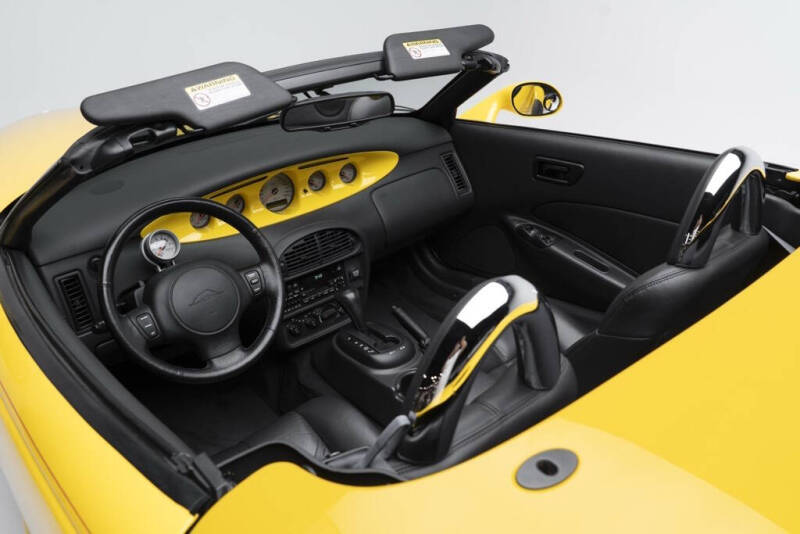 1999 Plymouth Prowler