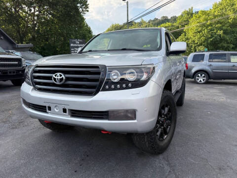 2009 Toyota Land Cruiser