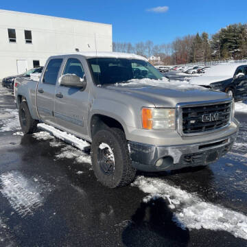 2009 GMC Sierra 1500 for sale at JMC Auto and Truck Sales and Consignment in Port Jefferson Station NY