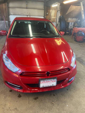 2013 Dodge Dart for sale at Lavictoire Auto Sales in West Rutland VT
