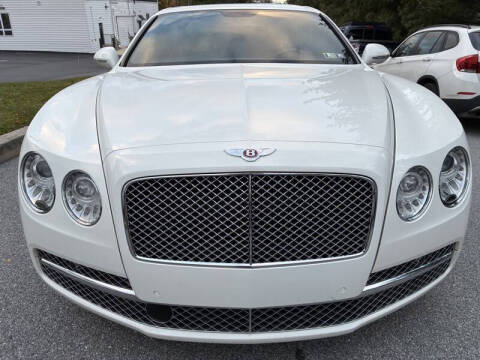 2015 Bentley Flying Spur V8