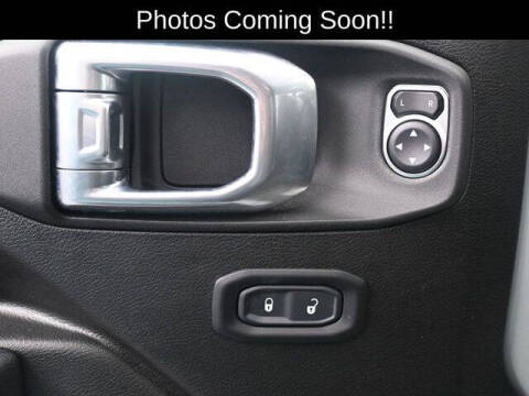 2023 Jeep Wrangler Willys