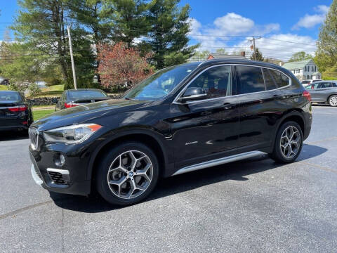 2018 BMW X1