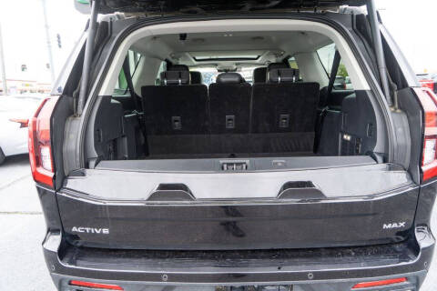 2025 Ford Expedition MAX Active
