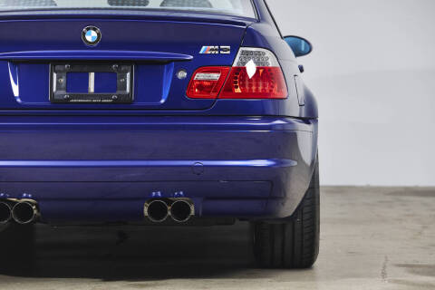 2006 BMW M3