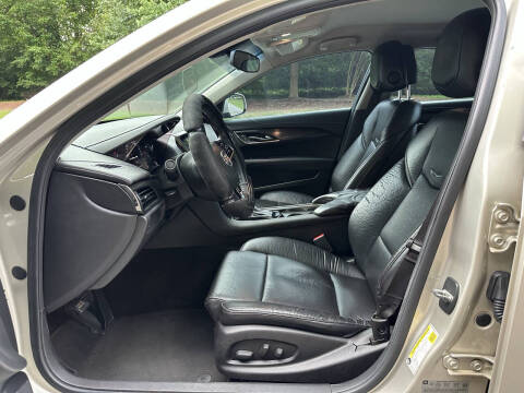 2013 Cadillac ATS 2.5L