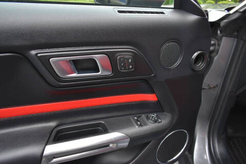 2022 Ford Mustang EcoBoost Premium