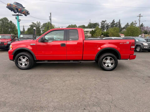 2006 Ford F-150