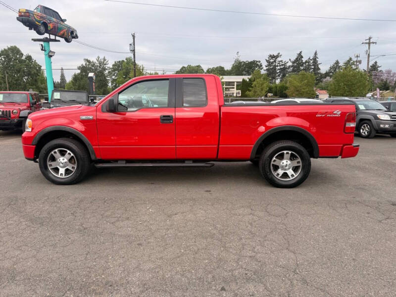 2006 Ford F-150