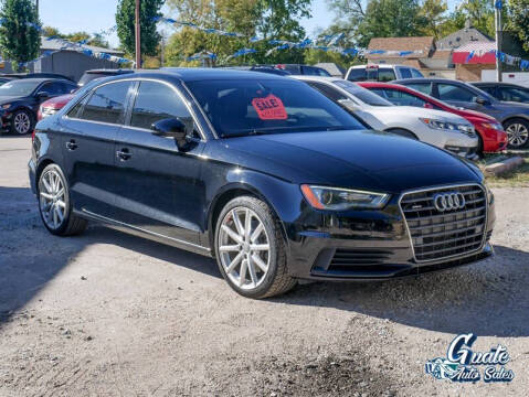 2016 Audi A3 2.0T quattro Premium