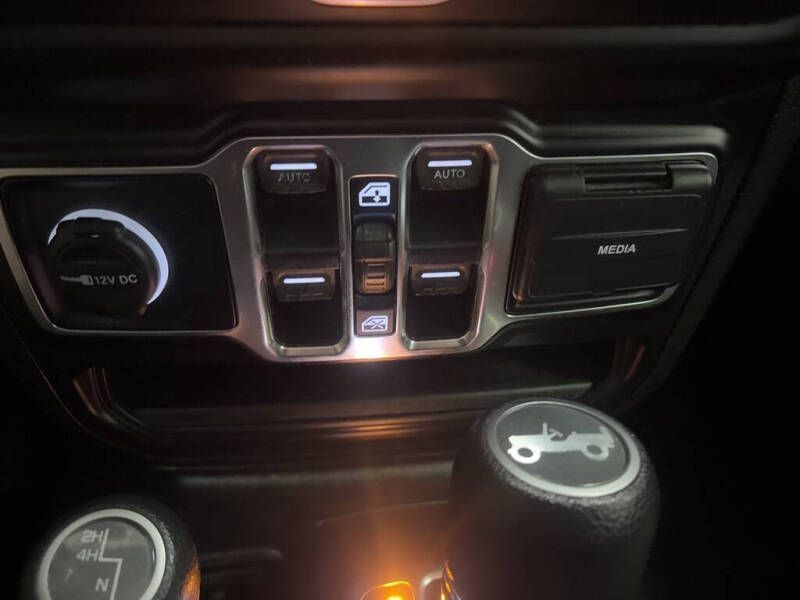 2019 Jeep Wrangler Unlimited