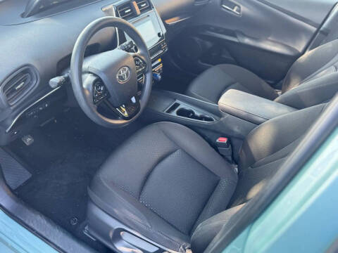 2019 Toyota Prius LE AWD-e