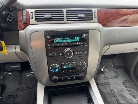 2014 GMC Yukon SLT