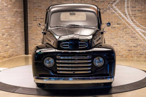 1948 Ford F-1