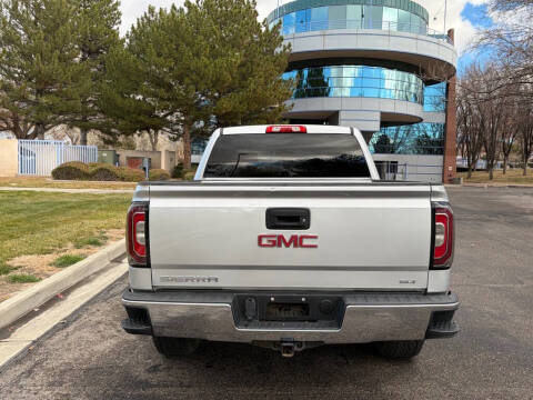 2018 GMC Sierra 1500
