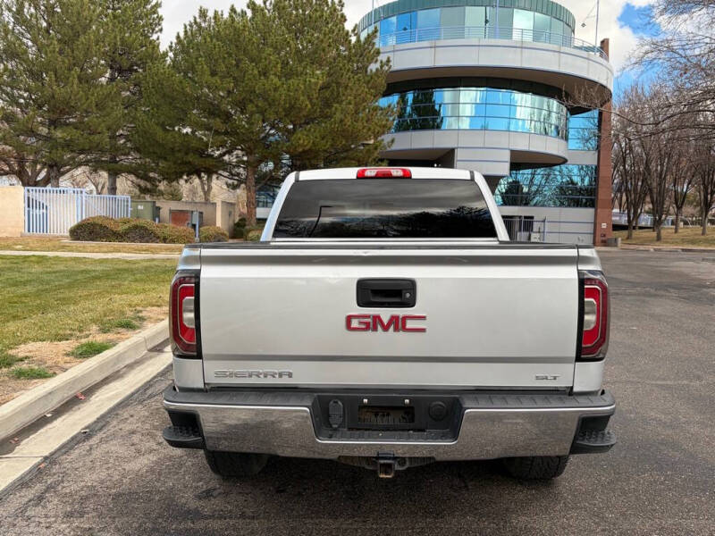 2018 GMC Sierra 1500