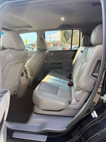 2012 Honda Pilot EX-L