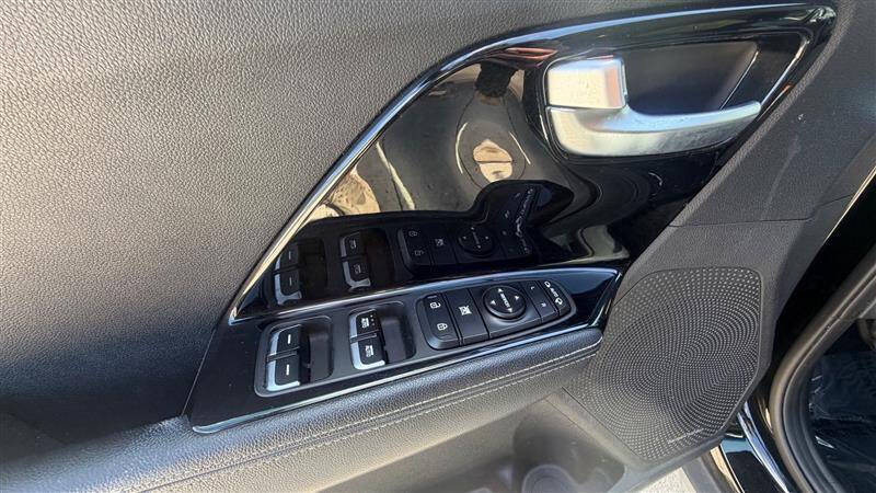 2017 Kia Niro EX