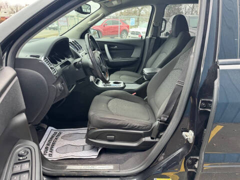 2012 GMC Acadia SLE