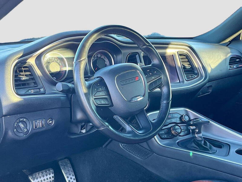 2022 Dodge Challenger