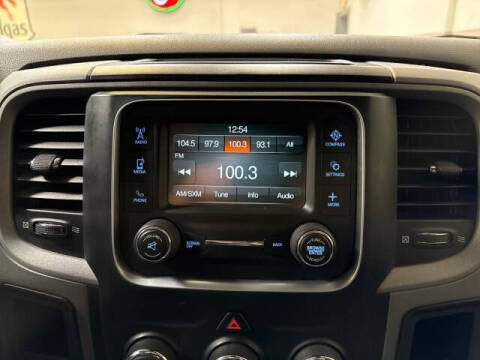 2017 RAM 3500 Tradesman