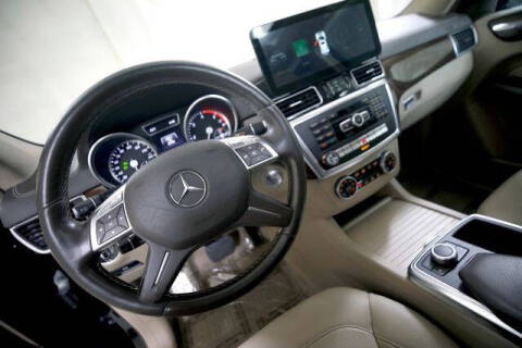 2014 Mercedes-Benz M-Class ML 350 BlueTEC
