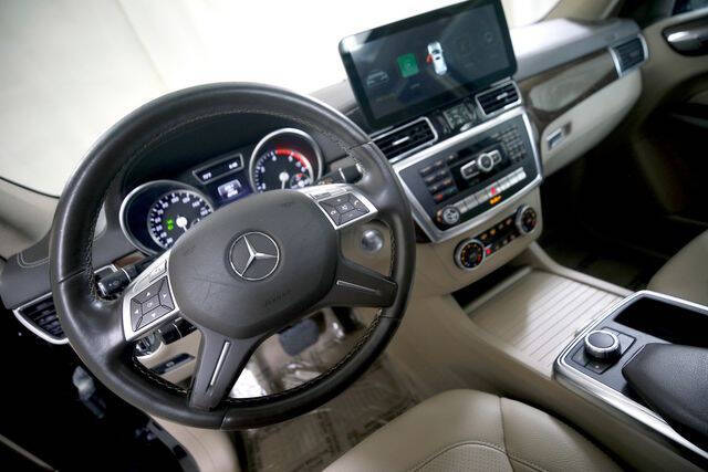 2014 Mercedes-Benz M-Class ML 350 BlueTEC