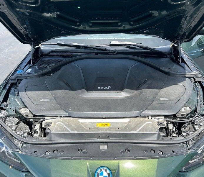 2023 BMW i4 eDrive35 Gran Coupe
