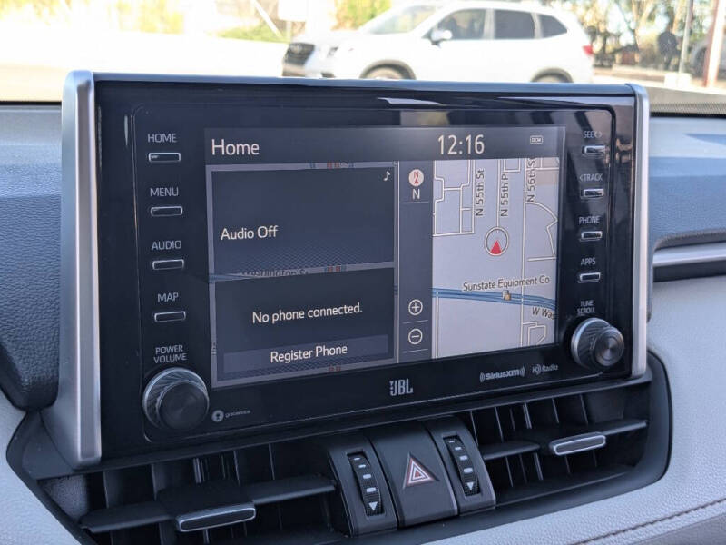 2020 Toyota RAV4 Hybrid Limited