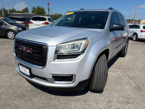 2016 GMC Acadia SLE-1
