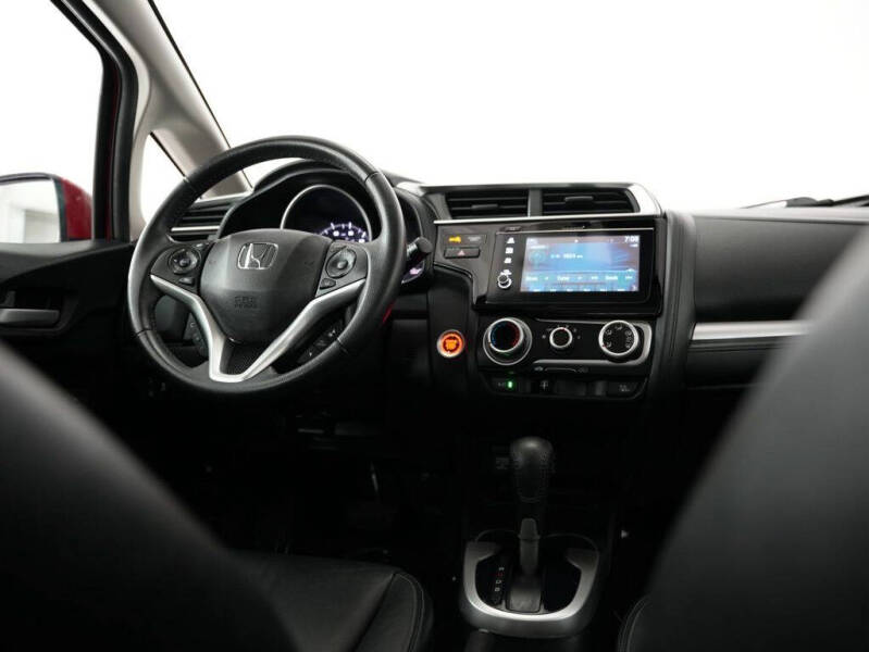 2020 Honda Fit EX-L