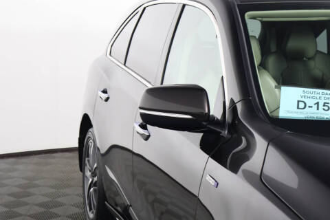 2017 Acura MDX SH-AWD Sport Hybrid w/Advance