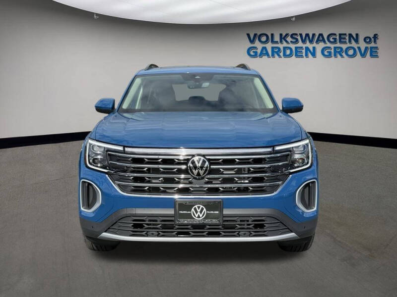 2026 Volkswagen Atlas SE