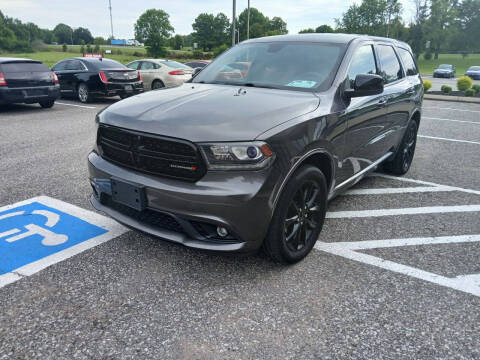 2018 Dodge Durango SXT Plus