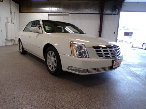 2011 Cadillac DTS 4.6L V8