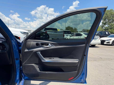 2021 Kia Stinger
