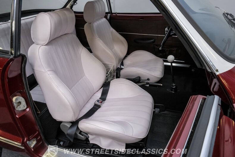 1968 Volkswagen Karmann Ghia