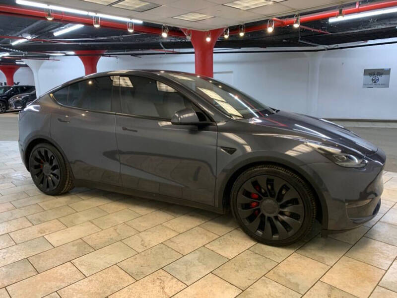 2022 Tesla Model Y Performance