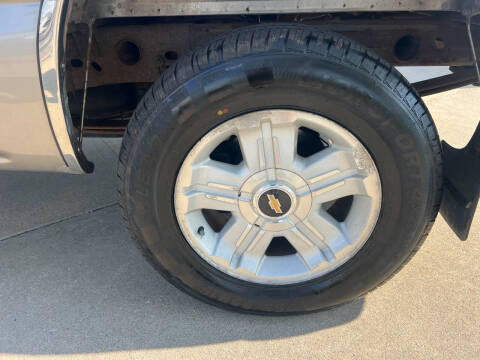 2000 Chevrolet Silverado 1500 LT