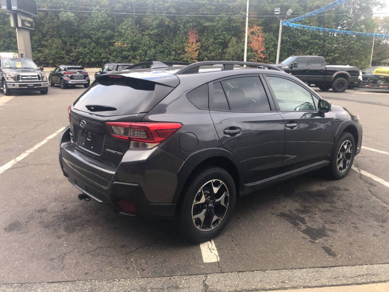 2020 Subaru Crosstrek Premium