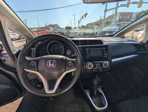 2017 Honda Fit LX