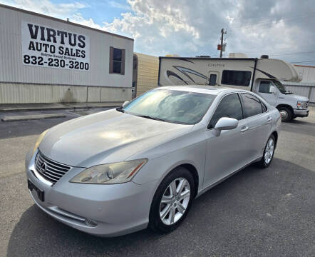 2009 Lexus ES 350