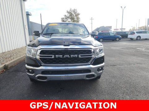 2022 RAM 1500