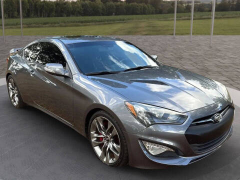 2015 Hyundai Genesis Coupe 3.8 Ultimate