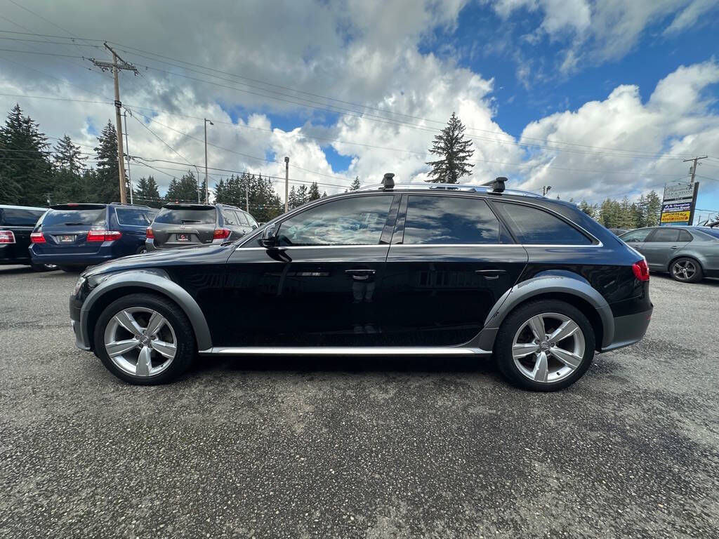 2013 Audi allroad for sale at Cascade Motors in Olympia, WA