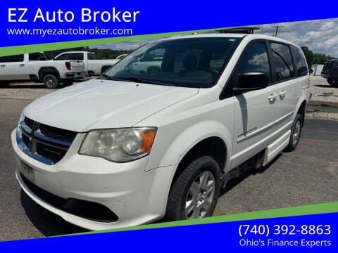 2012 Dodge Grand Caravan SE