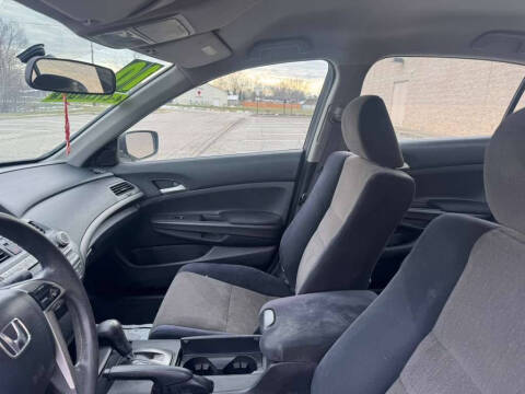 2010 Honda Accord LX-P